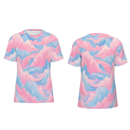Men's O-Neck T-Shirt | 190GSM Cotton