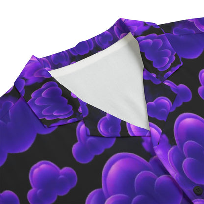 Men's Hawaiian Rayon Shirt | 115GSM Rayon