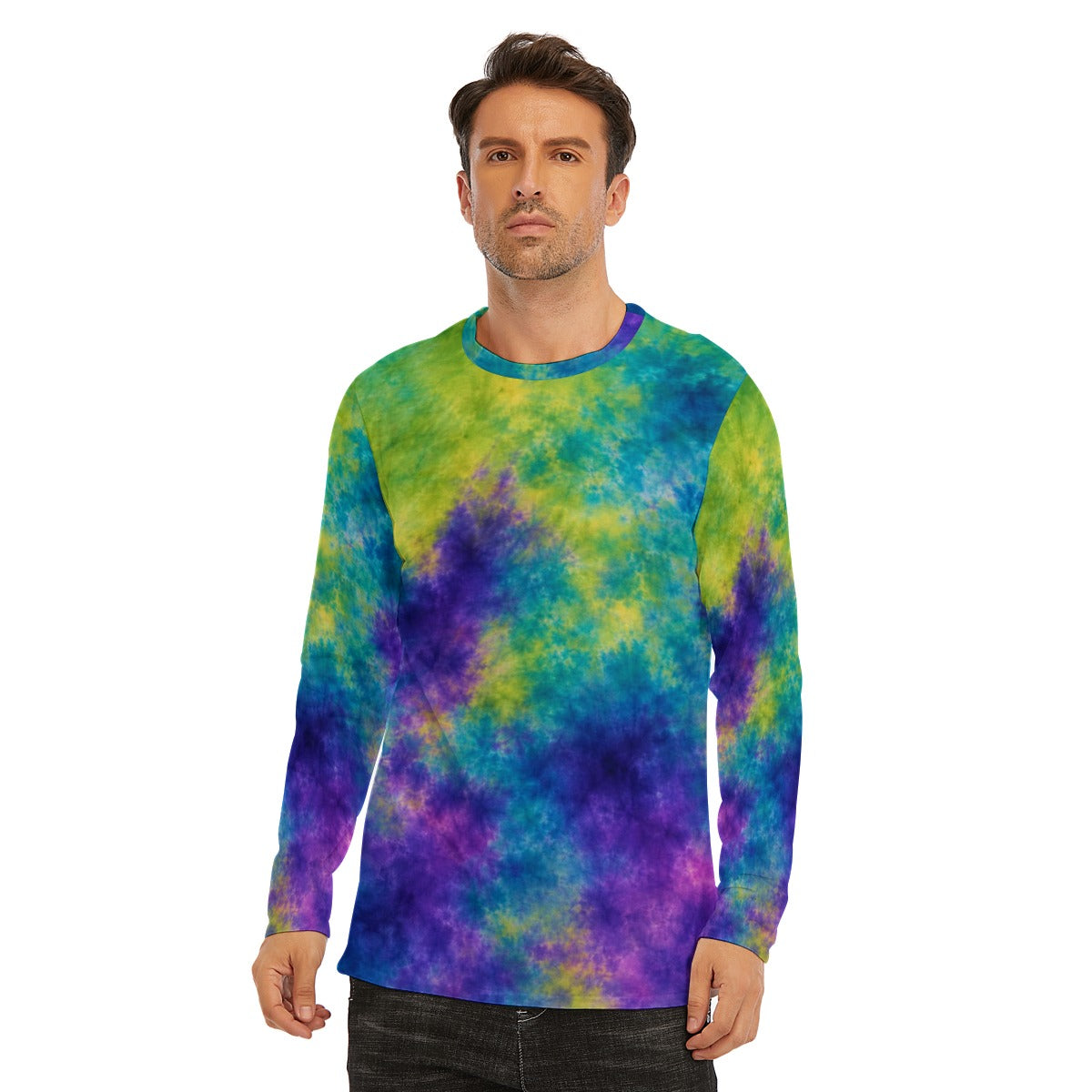 Unisex Long-Sleeve T-Shirt | 190 GSM Cotton - view 1