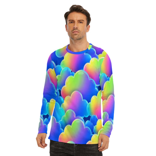 Long Sleeve T-Shirt | 190GSM Cotton