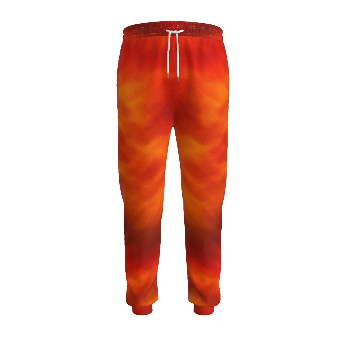 Men's Sweatpants With Waistband