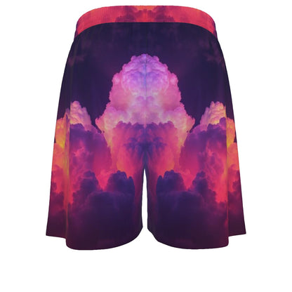 Men's Mesh Shorts - view 2