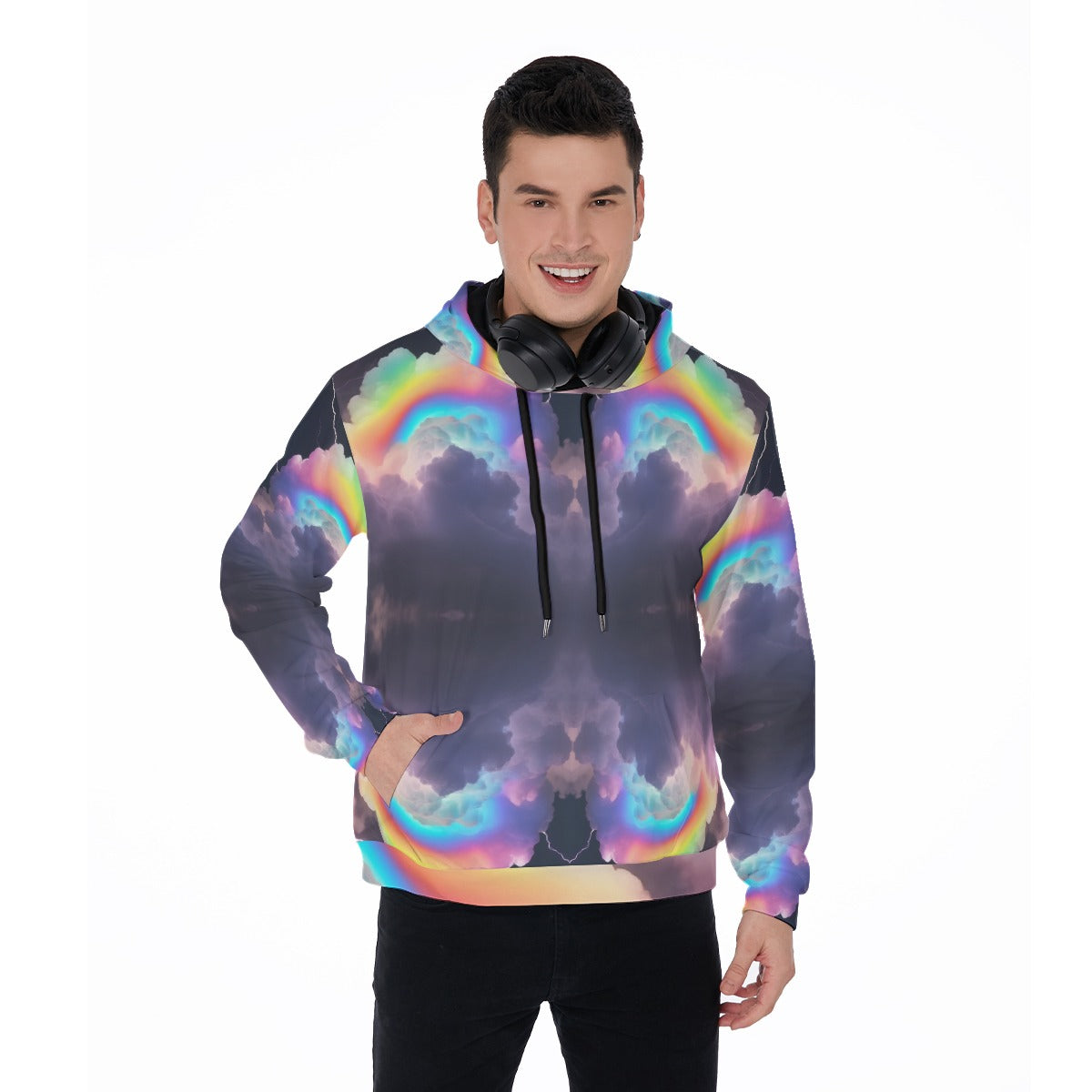 Men's Mirco Fleece Hoodie