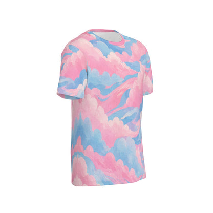 Men's O-Neck T-Shirt | 190GSM Cotton