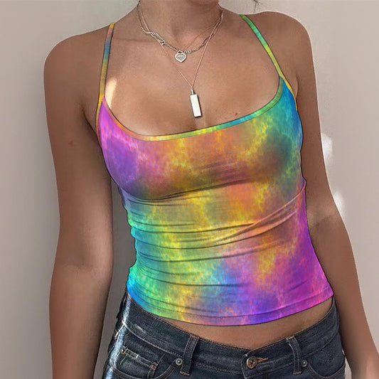 Women's Spaghetti Strap Tank Top