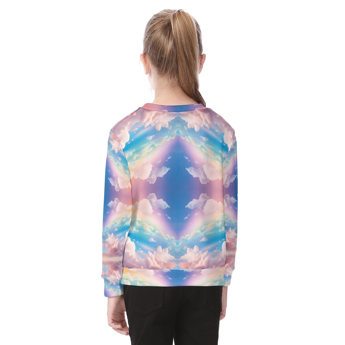 Unisex Kid's Thicken Sweater