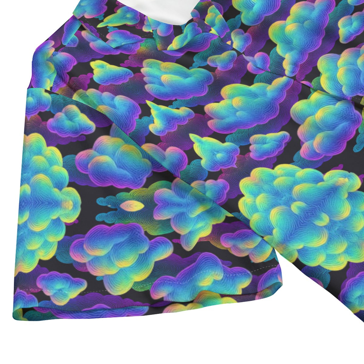 Men's Hawaiian Rayon Shirt | 115GSM Rayon