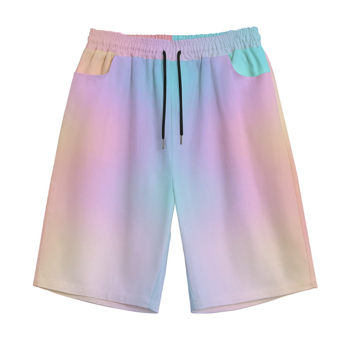 Unisex Straight Casual Short | 245GSM Cotton