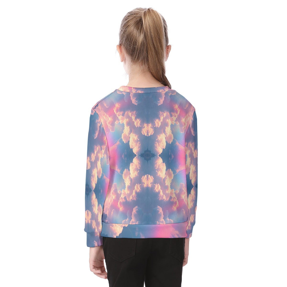 Unisex Kid's Thicken Sweater