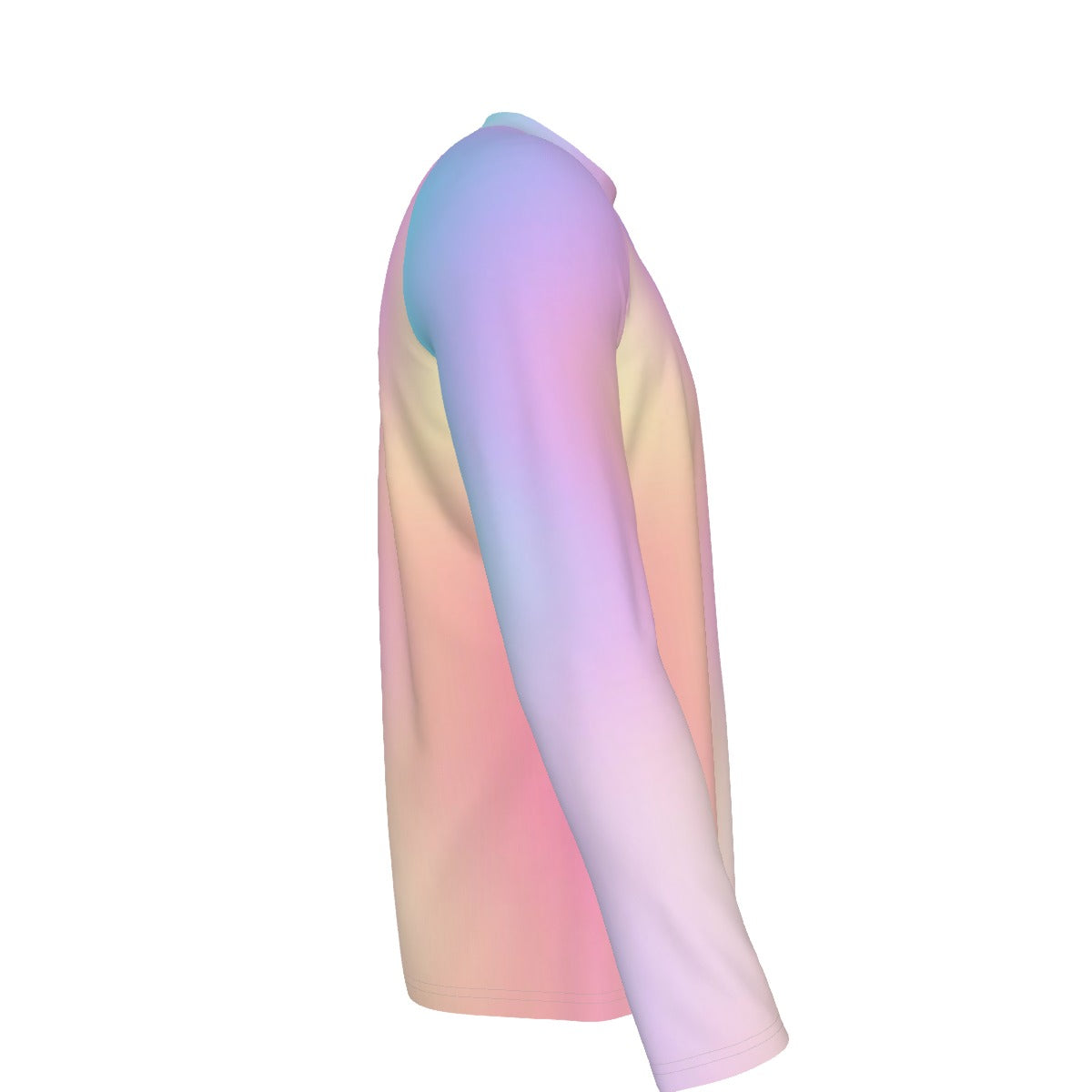 Men's Long Sleeve Tight surf clothing - view 3