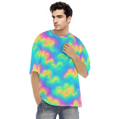 Men's Raglan Short Sleeve T-Shirt|180GSM COTTON