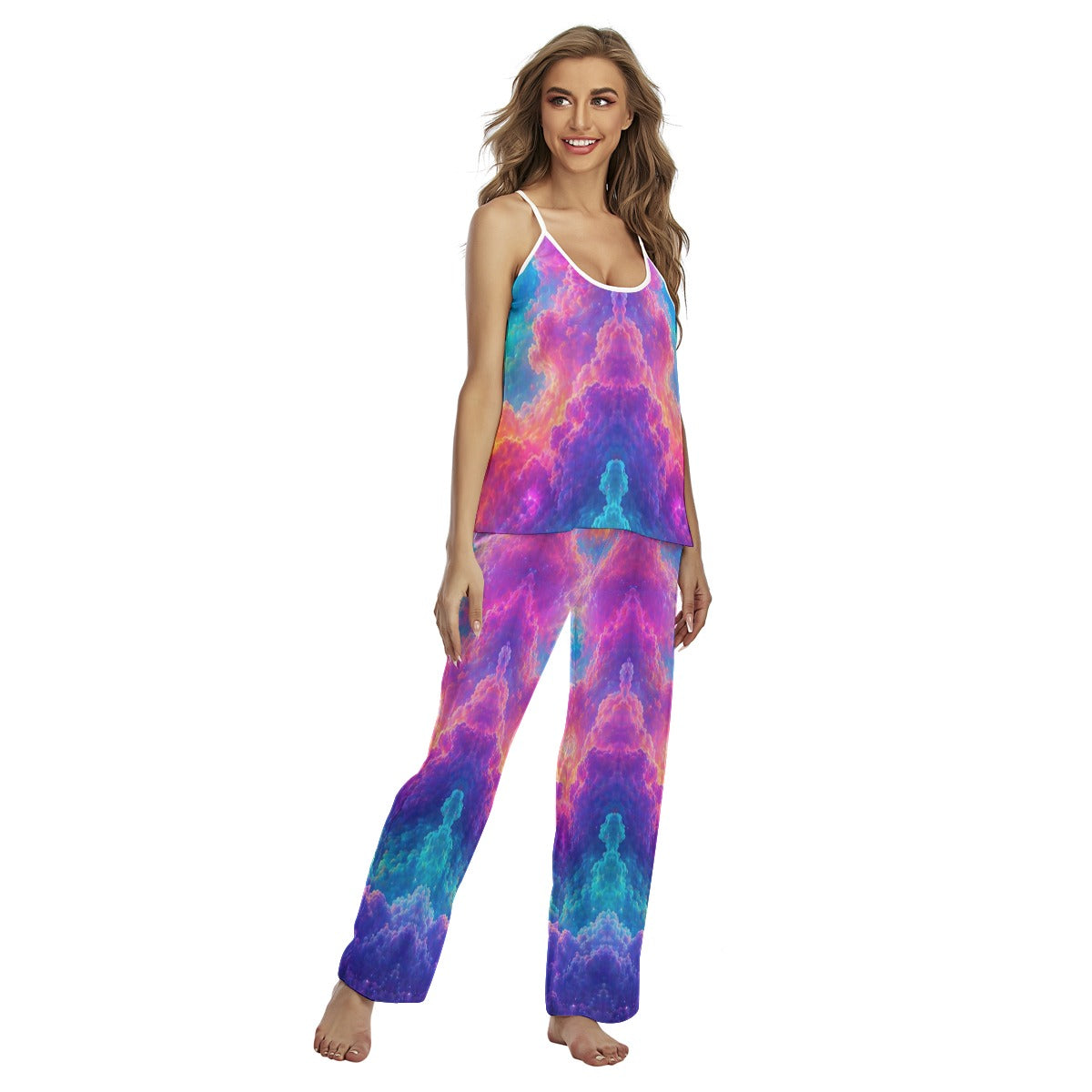 Women's Cami Pajamas Set