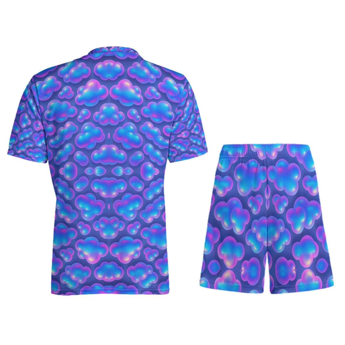 Unisex Children's Sports T-Shirt Set