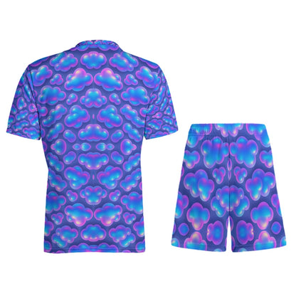 Unisex Children's Sports T-Shirt Set