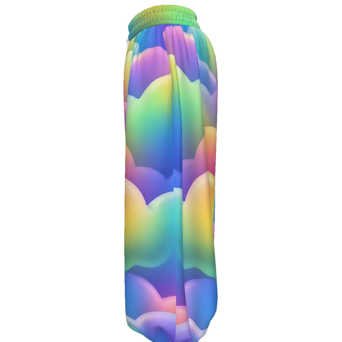 Unisex Lantern Pants