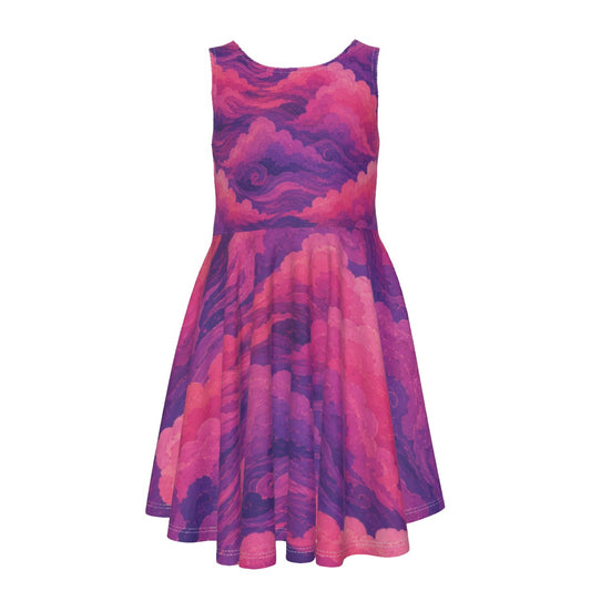 Children's Sleeveless Vest Dress by O’Nimbus