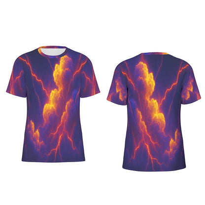 Men's O-Neck T-Shirt | 190GSM Cotton