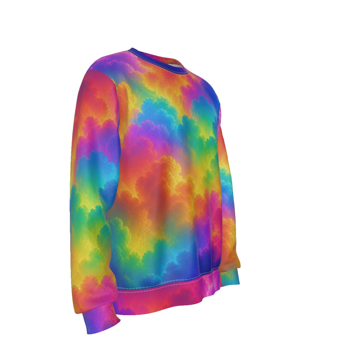Men's Heavy Fleece Sweatshirt