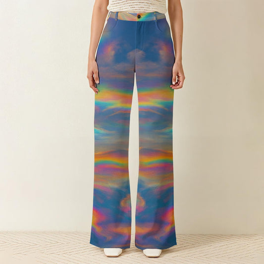 Women's Wide Leg Pants