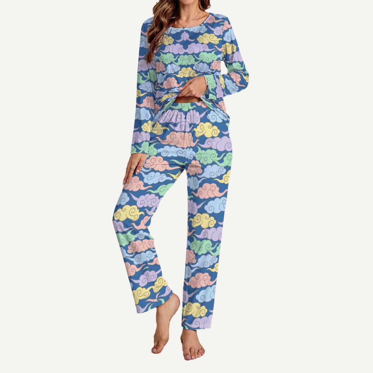 Women’s Loungewear Set - view 2