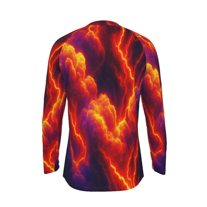 Men's Long Sleeve Tight surf clothing - view 2