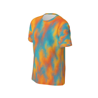 Men's O-Neck T-Shirt | 190GSM Cotton