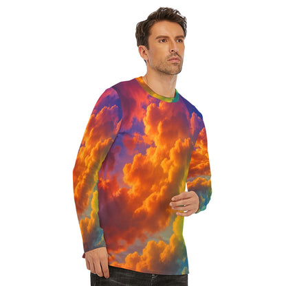 Unisex Long Sleeve T-Shirt | 190GSM Cotton