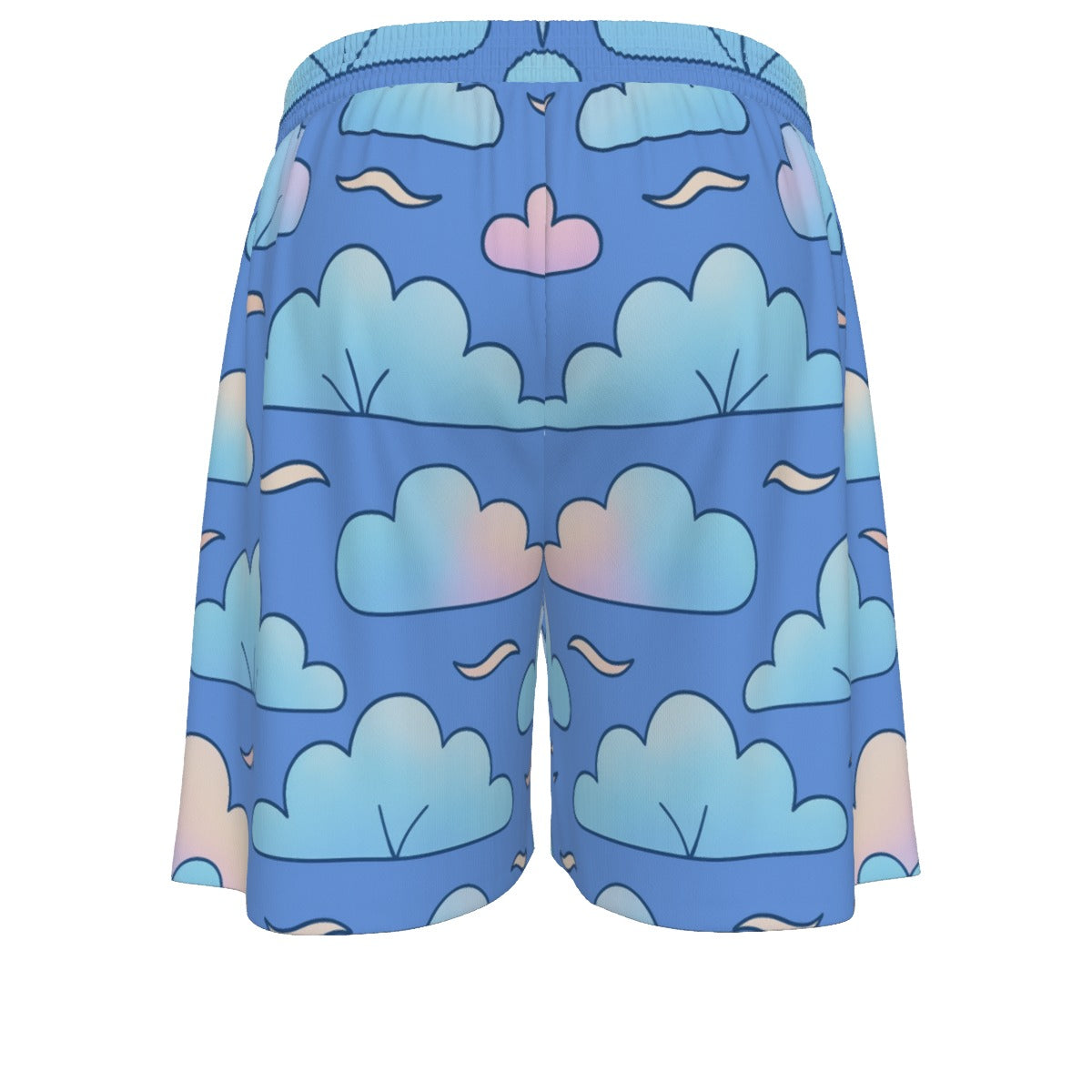 Men's Mesh Shorts - view 2