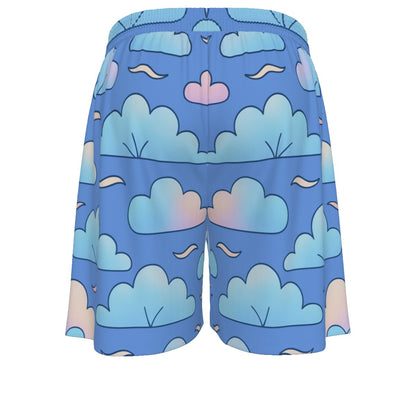Men's Mesh Shorts - view 2