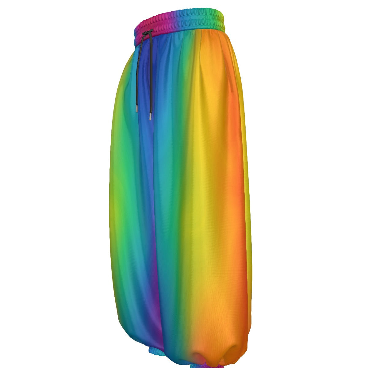 Unisex Lantern Pants