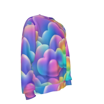 Men's Heavy Fleece Sweatshirt