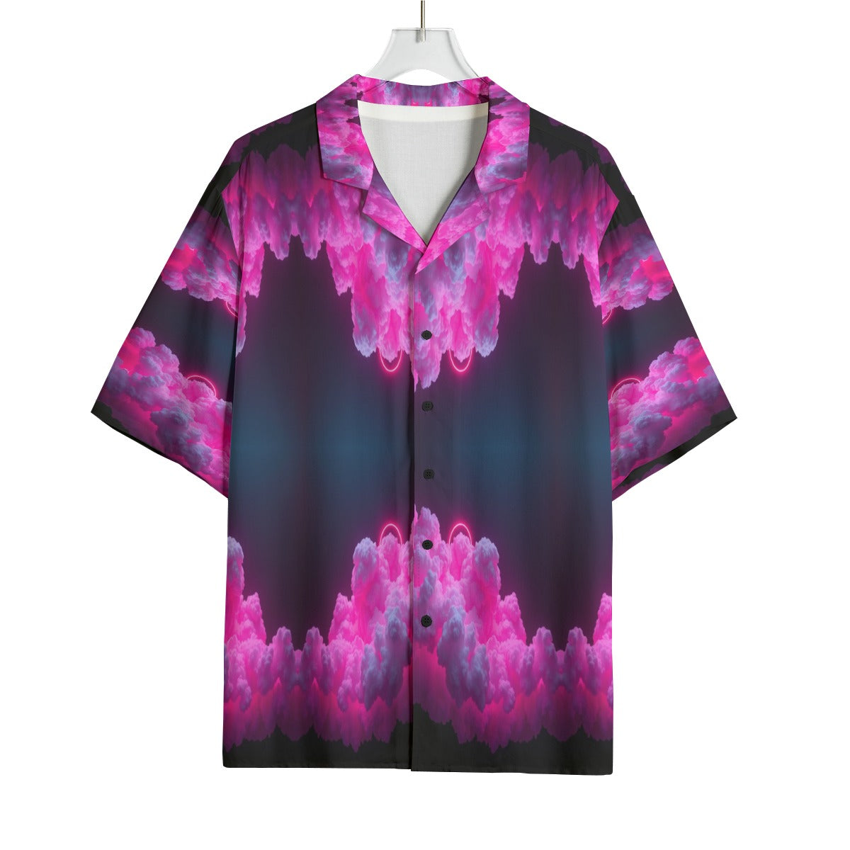 Men's Hawaiian Rayon Shirt | 115GSM Rayon