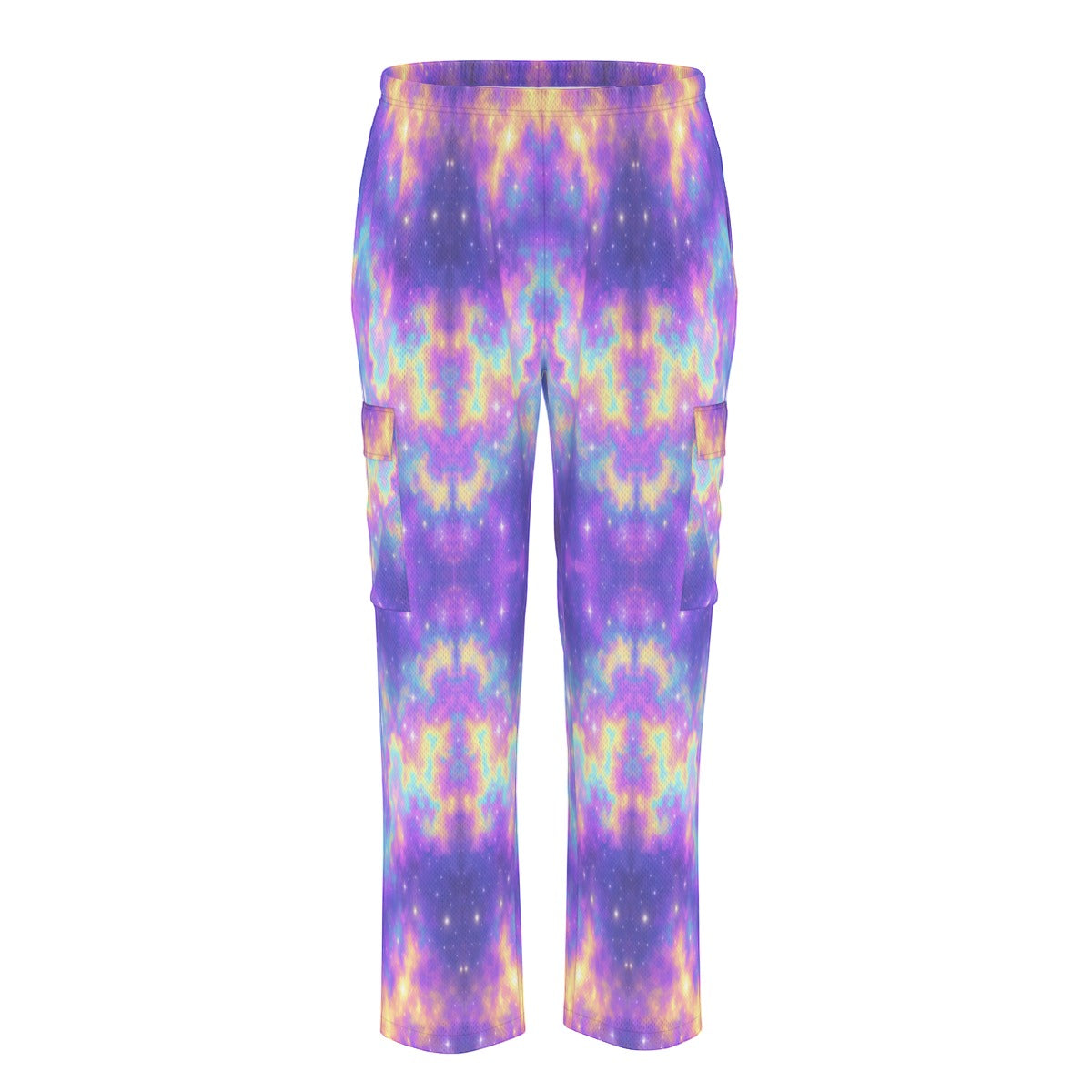 Men's Cargo Pants|220GSM Birdseye