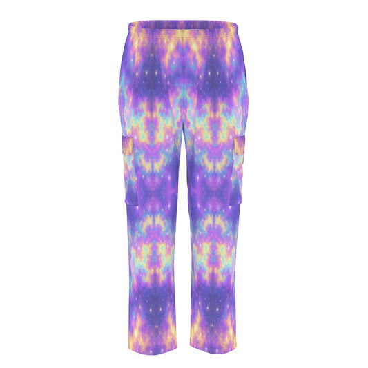 Men's Cargo Pants|220GSM Birdseye