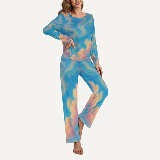 Women’s Loungewear Set - view 1