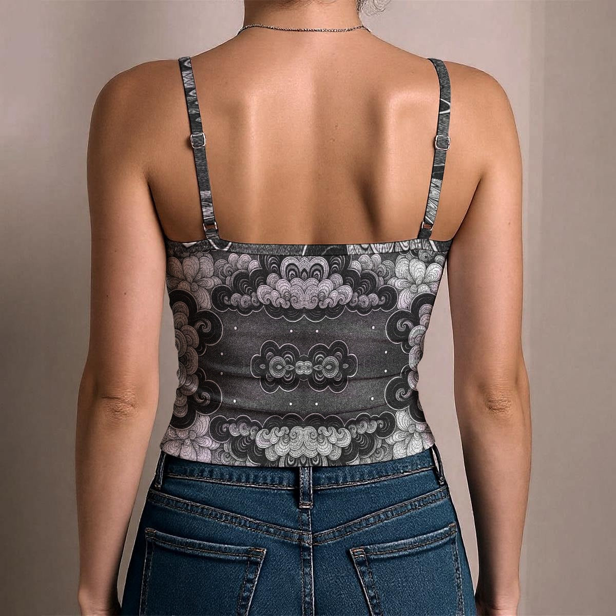 Women's Spaghetti Strap Tank Top
