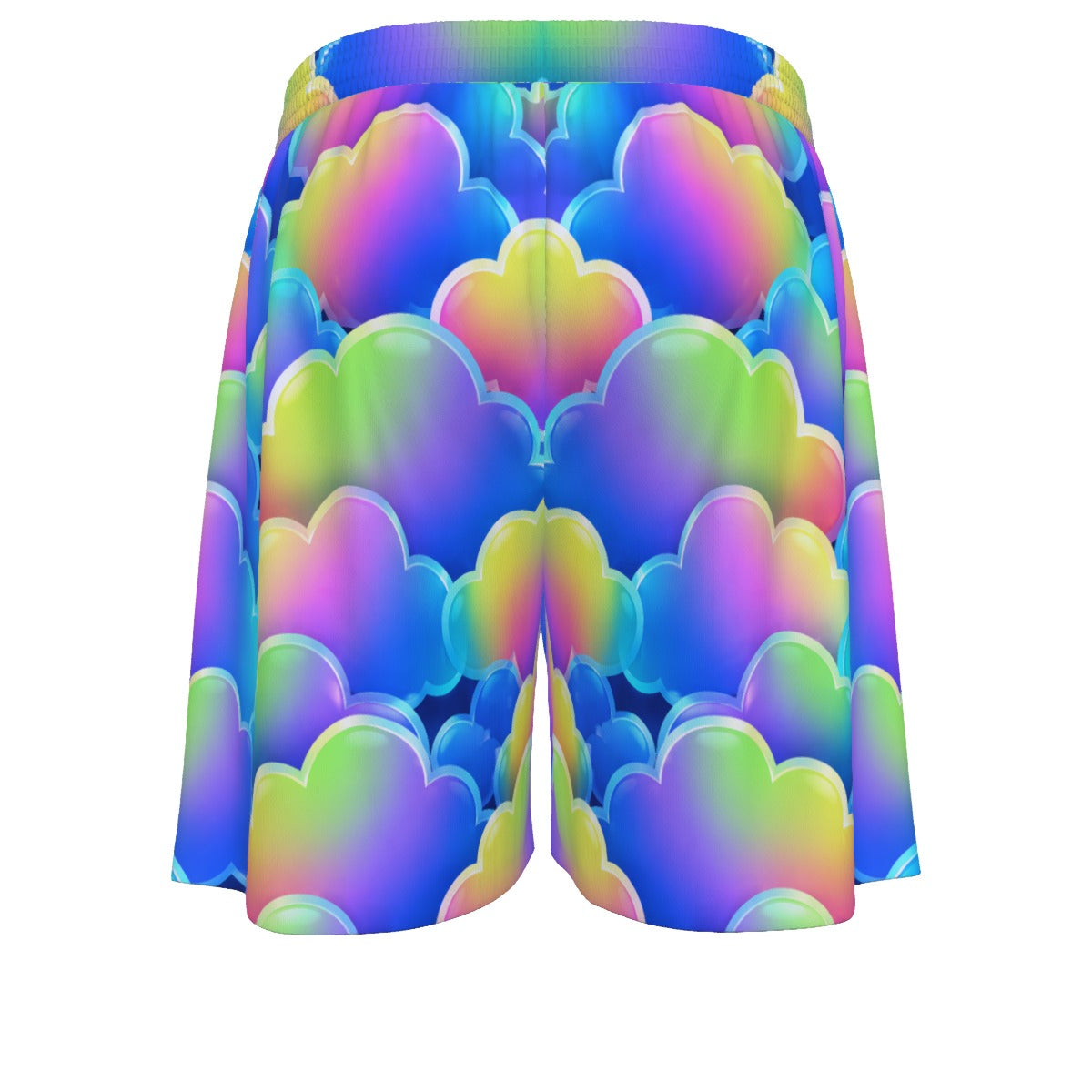 Men's Mesh Shorts - view 2