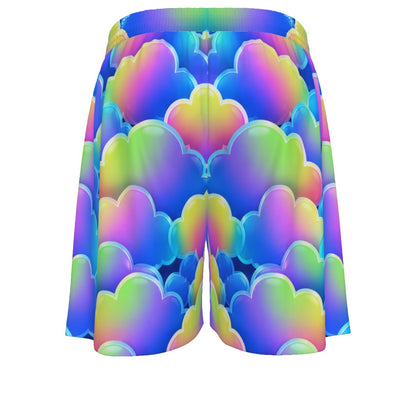 Men's Mesh Shorts - view 2