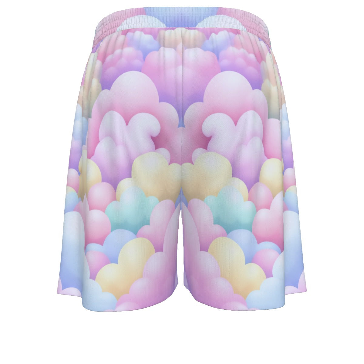 Men's Mesh Shorts - view 2