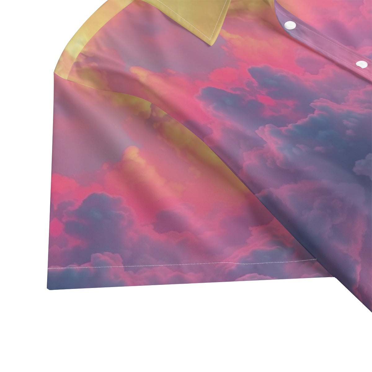 Men's T-shirt With Short Sleeve