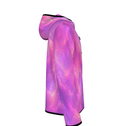 Men's Stylish Hoodie with Thumb Hole Design - view 3