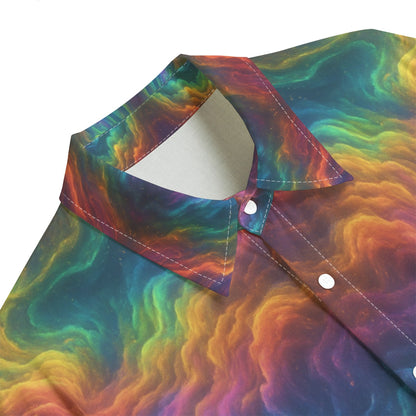 Men's Shirt With Pocket | Rayon
