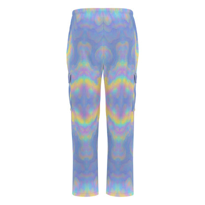 Men's Cargo Pants|220GSM Birdseye