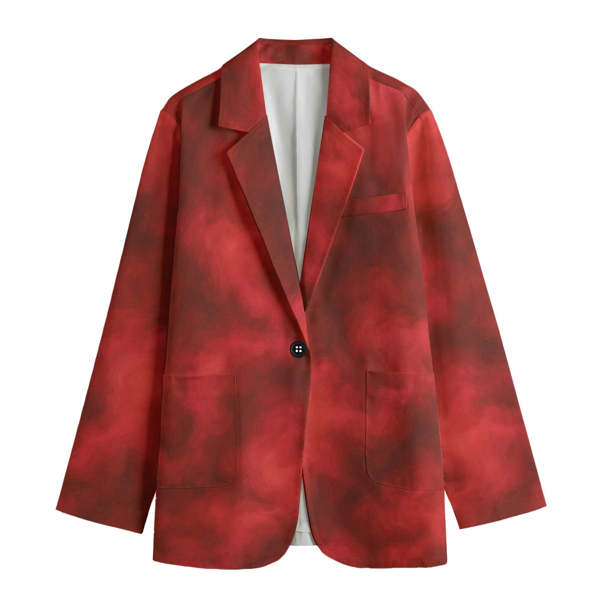 Women's Leisure Blazer | 245GSM Cotton