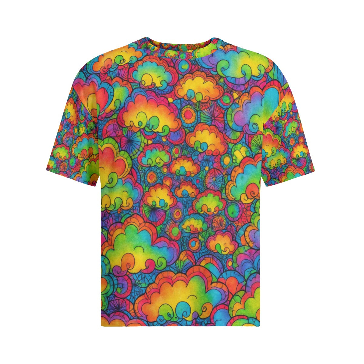 Men's Raglan Short Sleeve T-Shirt|180GSM COTTON by O’Nimbus