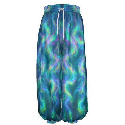 Unisex Lantern Pants