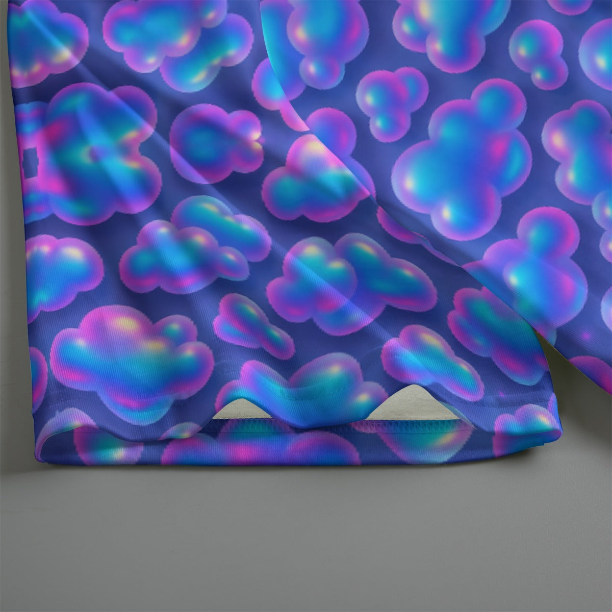 Women's V-neck T-shirt With Short Sleeve