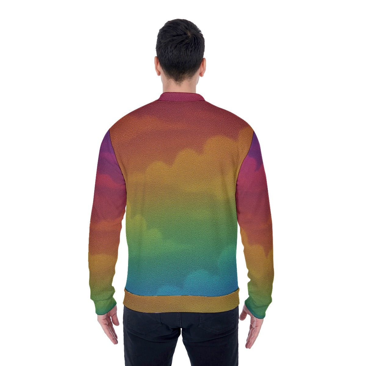 Men's Baseball Jacket