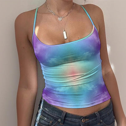 Women's Spaghetti Strap Tank Top