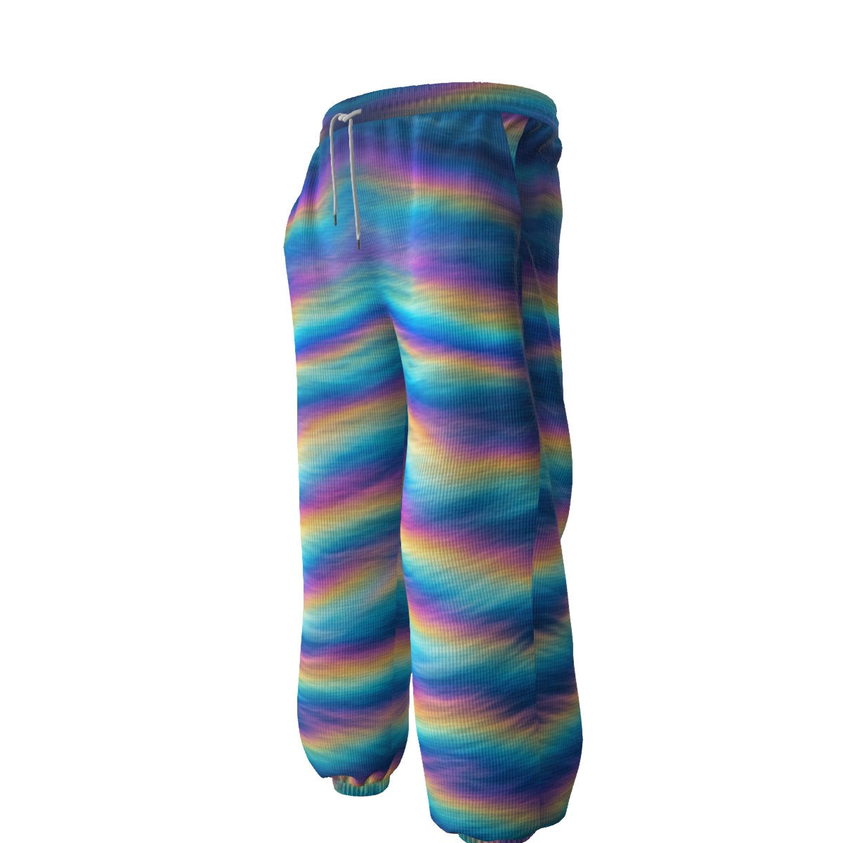 Unisex Men'S Thick Sweatpants